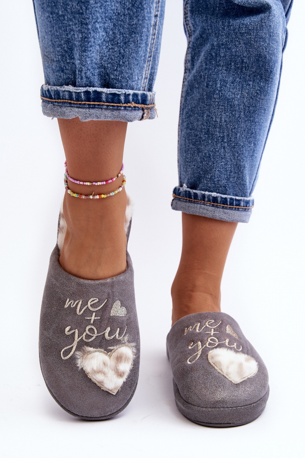Adult Product 18+ - Slippers model 189101 Step in style - Step in style - Slippers for Women - KS Store