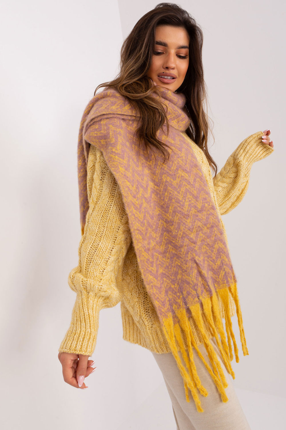 Adult Product 18+ - Shawl model 189238 AT - AT - Wraps, Scarves, Shawls for Women - KS Store