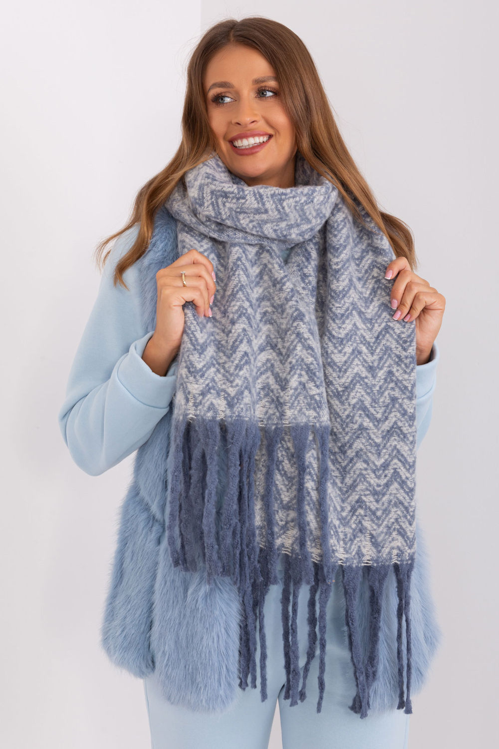 Adult Product 18+ - Shawl model 189244 AT - AT - Wraps, Scarves, Shawls for Women - KS Store