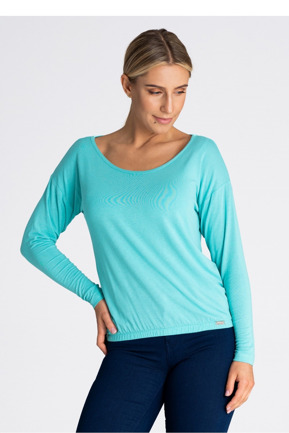 Adult Product 18+ - Blouse model 189291 Figl - Figl - Women`s Blouses, Tunics - KS Store