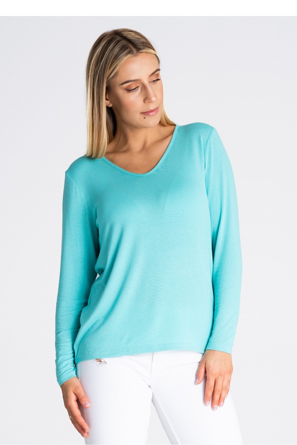 Adult Product 18+ - Blouse model 189294 Figl - Figl - Women`s Blouses, Tunics - KS Store