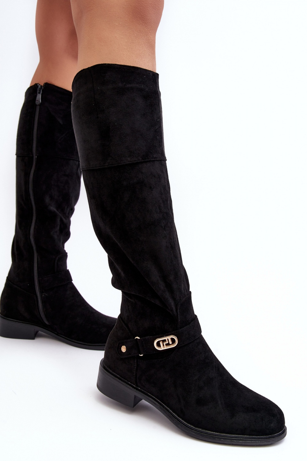 Adult Product 18+ - Thigh-Hight Boots model 189374 Step in style - Step in style - Over the Knee High Boots, Thigh High Boots - KS Store