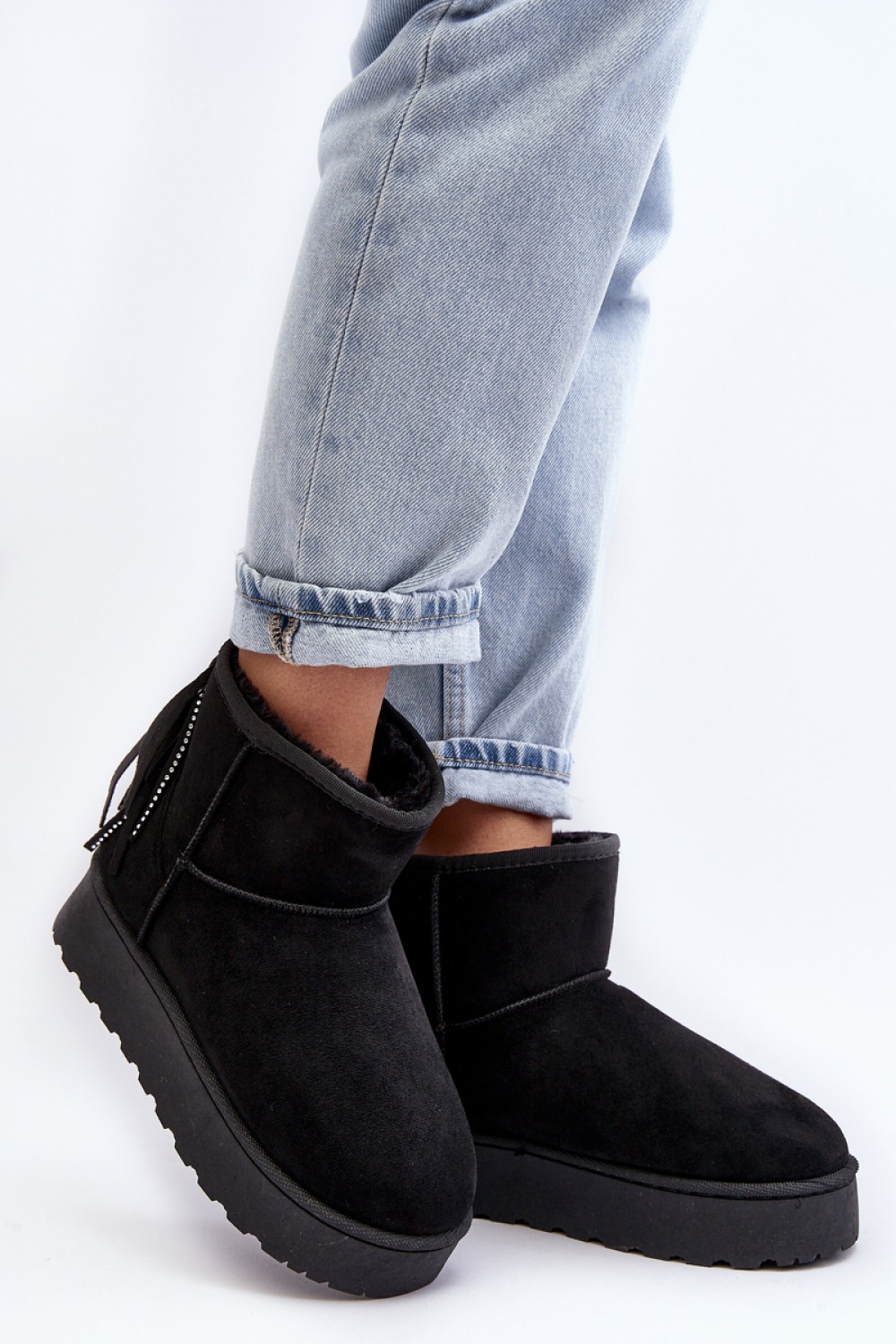 Adult Product 18+ - Snow boots model 189410 Step in style - Step in style - Women`s Ankle Boots & Booties - KS Store