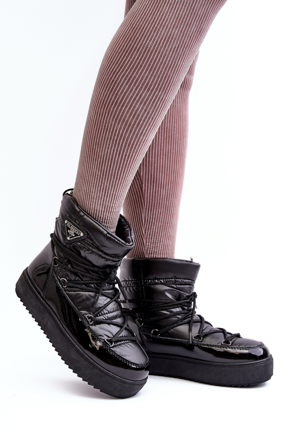 Adult Product 18+ - Snow boots model 189414 Step in style - Step in style - Women`s Ankle Boots & Booties - KS Store