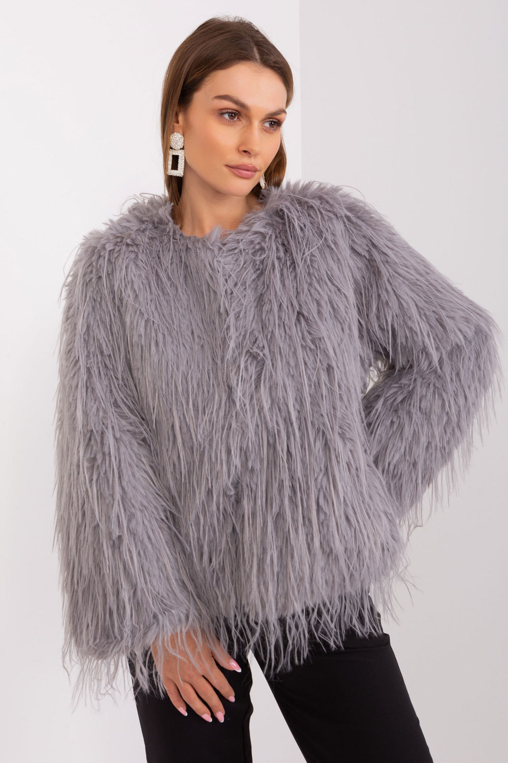Adult Product 18+ - Jacket model 189531 AT - AT - Women`s Coats, Jackets - KS Store