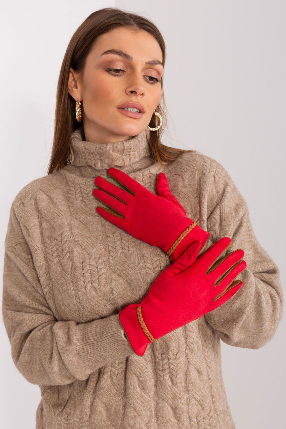 Adult Product 18+ - Gloves model 189534 AT - AT - Women`s Gloves - KS Store