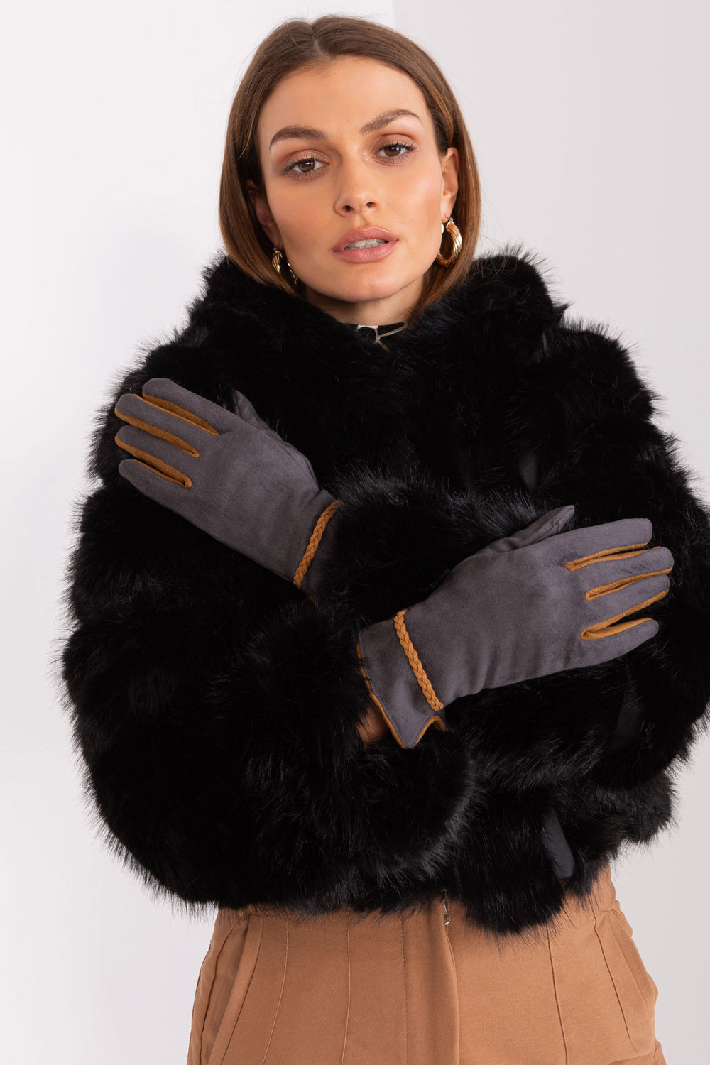 Adult Product 18+ - Gloves model 189541 AT - AT - Women`s Gloves - KS Store