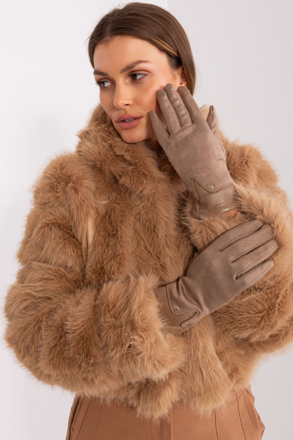 Adult Product 18+ - Gloves model 189550 AT - AT - Women`s Gloves - KS Store