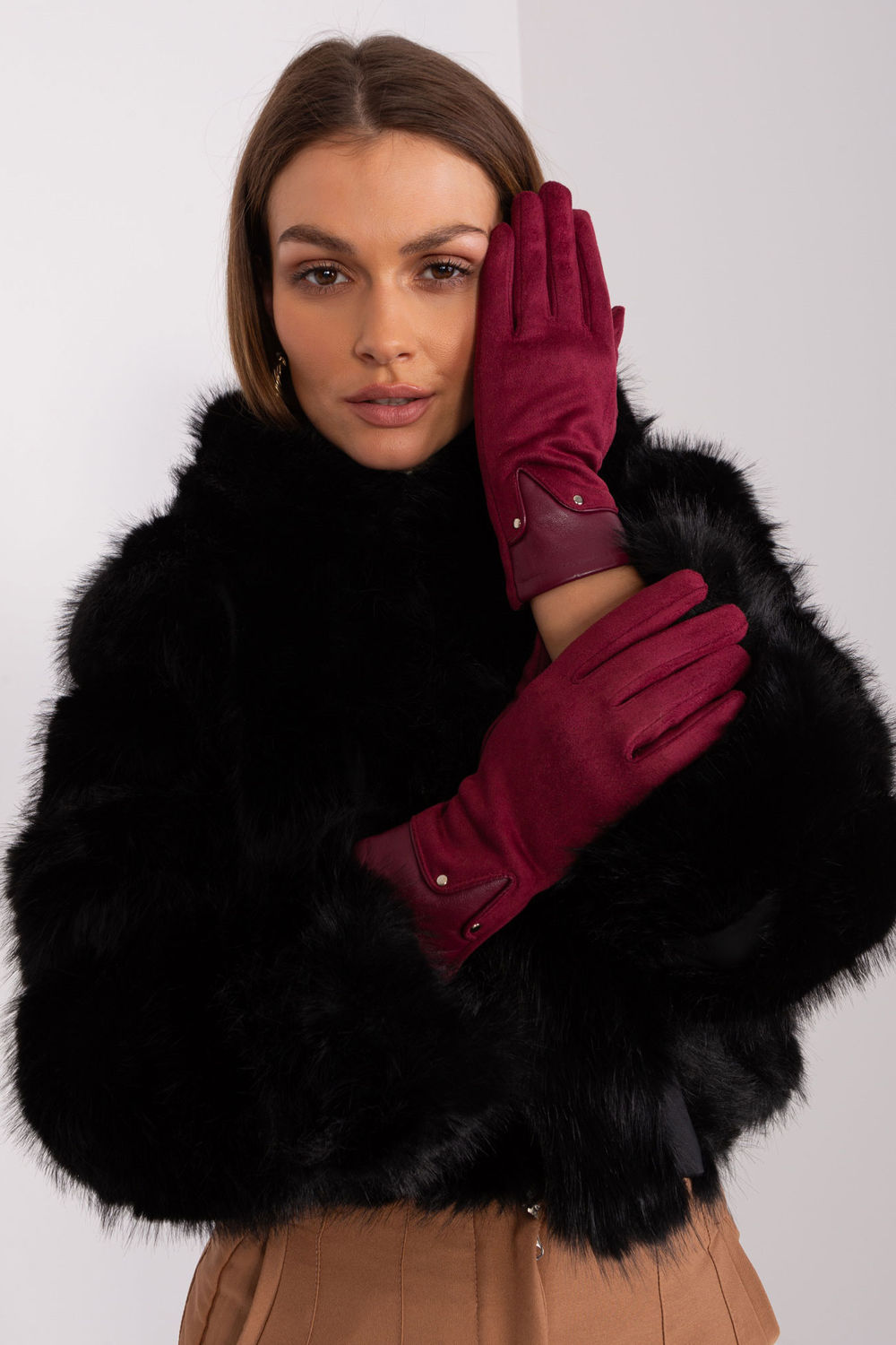 Adult Product 18+ - Gloves model 189553 AT - AT - Women`s Gloves - KS Store