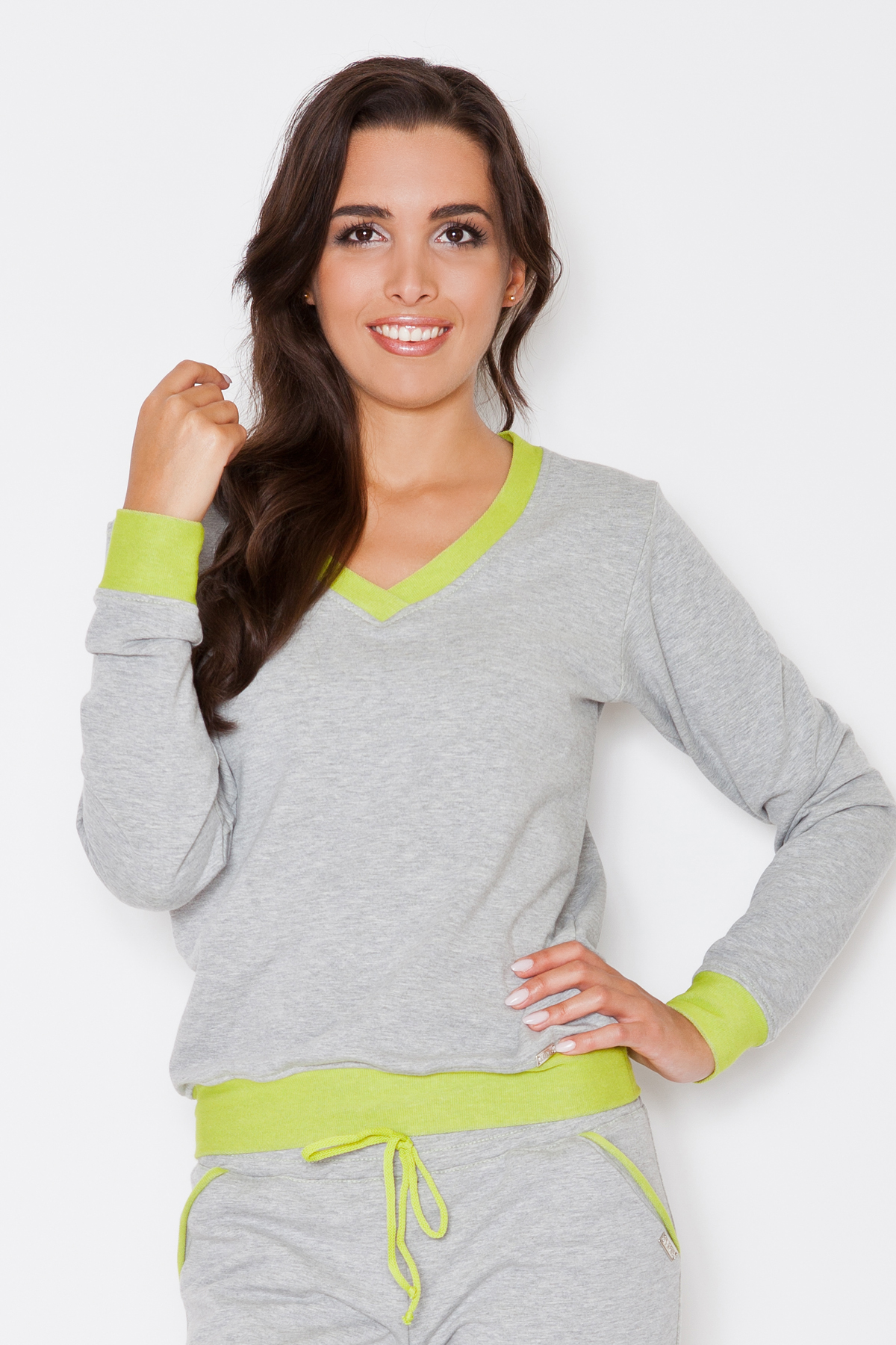 Adult Product 18+ - Sweatshirt model 44719 Katrus - Katrus - Sweatshirts for Women - KS Store