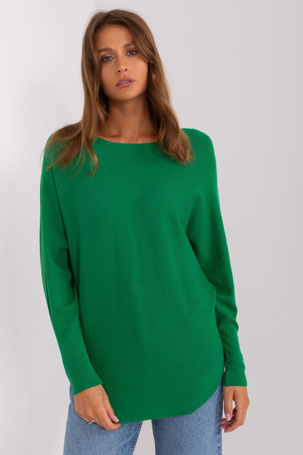 Adult Product 18+ - Jumper model 189706 Factory Price - Factory Price - Sweaters, Pullovers, Jumpers, Turtlenecks, Boleros, Shrugs - KS Store