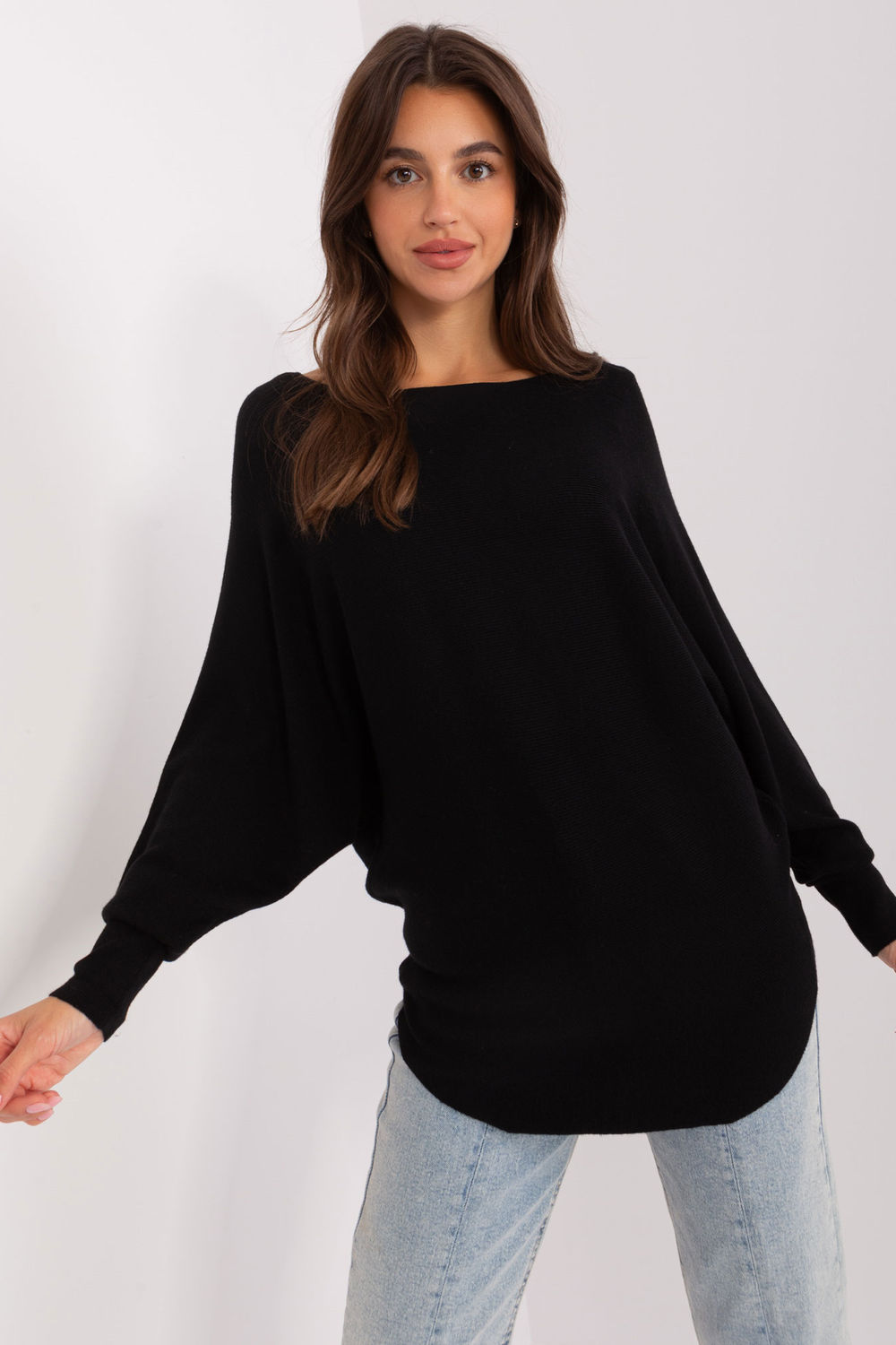 Adult Product 18+ - Jumper model 189710 Factory Price - Factory Price - Sweaters, Pullovers, Jumpers, Turtlenecks, Boleros, Shrugs - KS Store