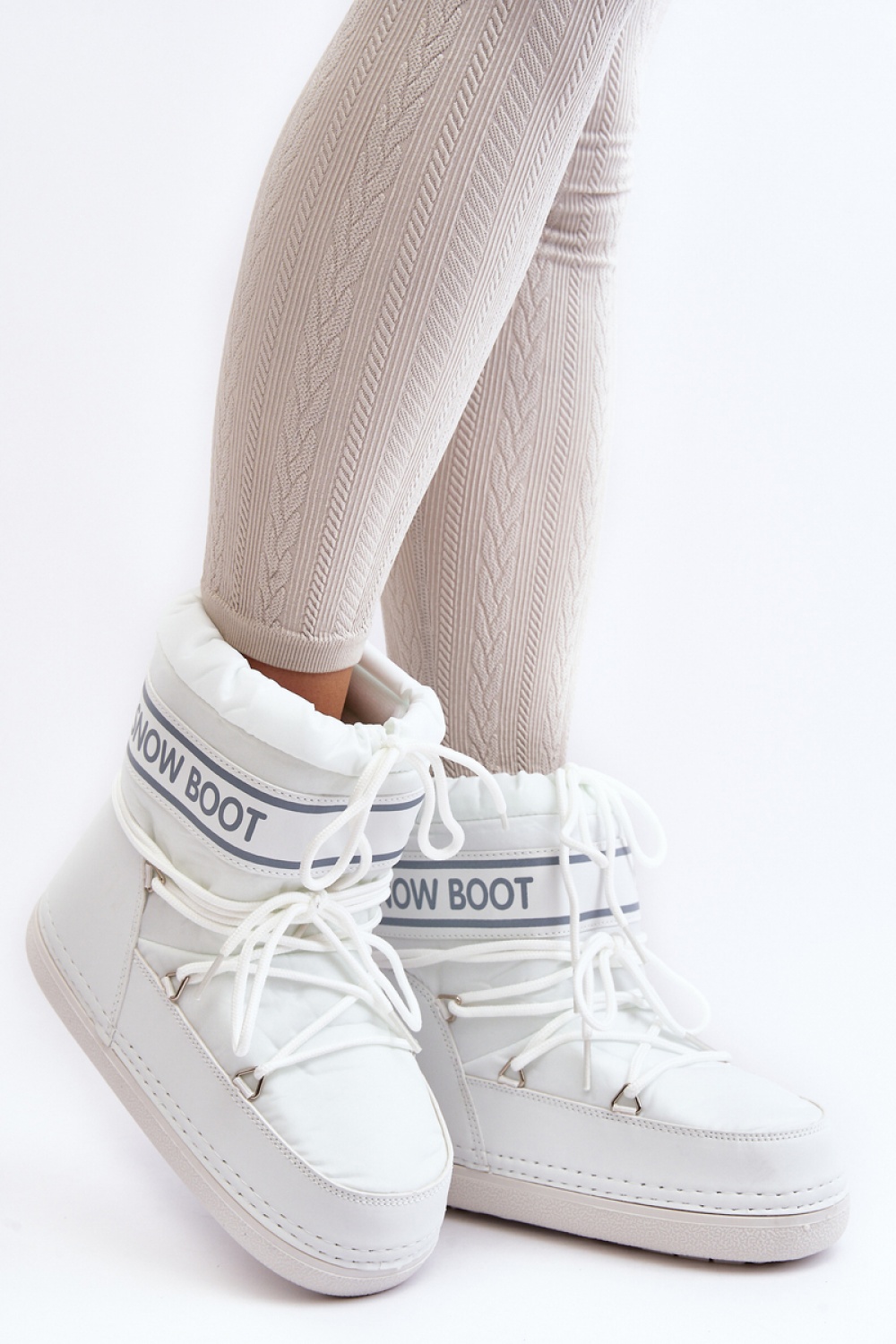 Adult Product 18+ - Snow boots model 189864 Step in style - Step in style - Women`s Ankle Boots & Booties - KS Store