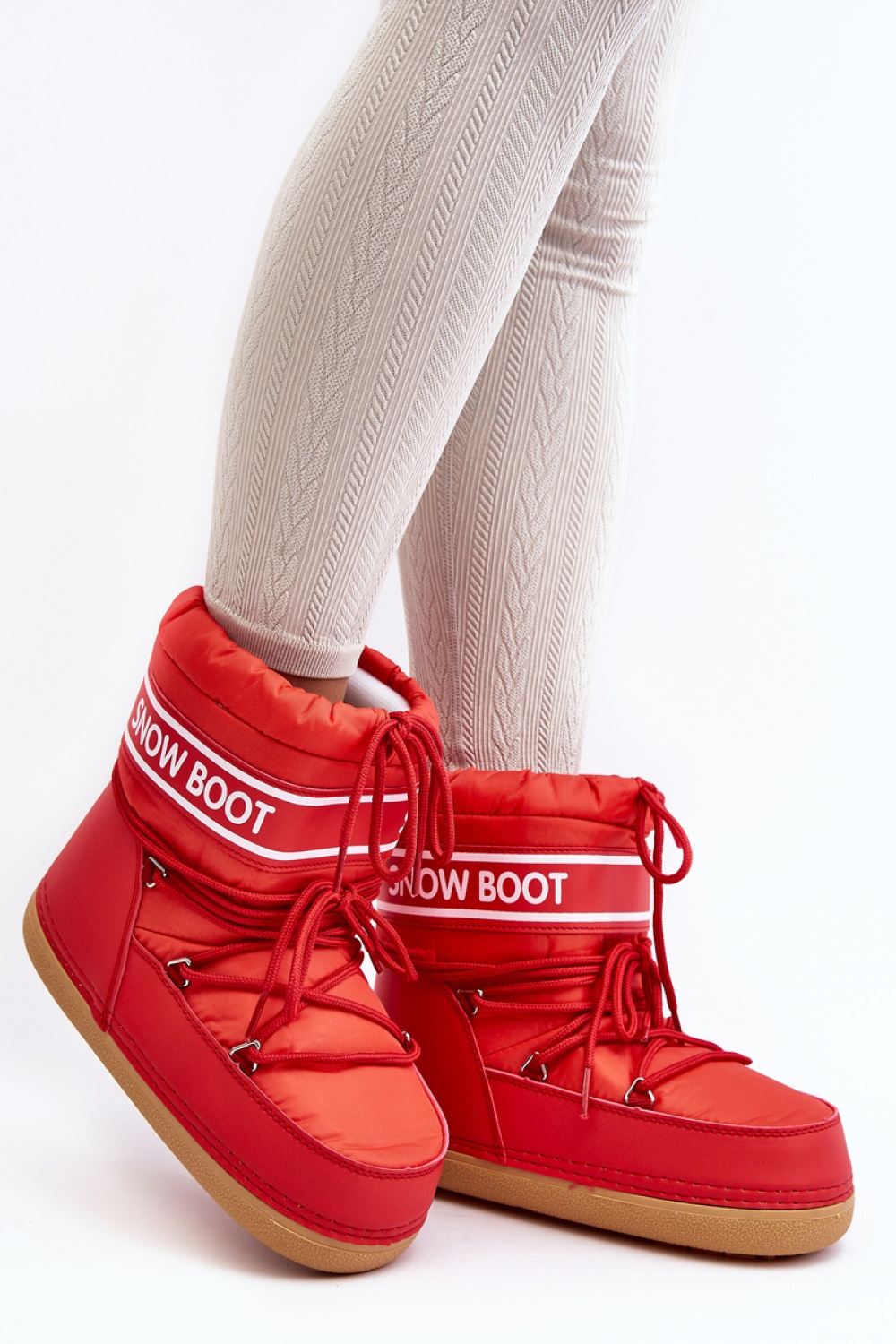 Adult Product 18+ - Snow boots model 189865 Step in style - Step in style - Women`s Ankle Boots & Booties - KS Store