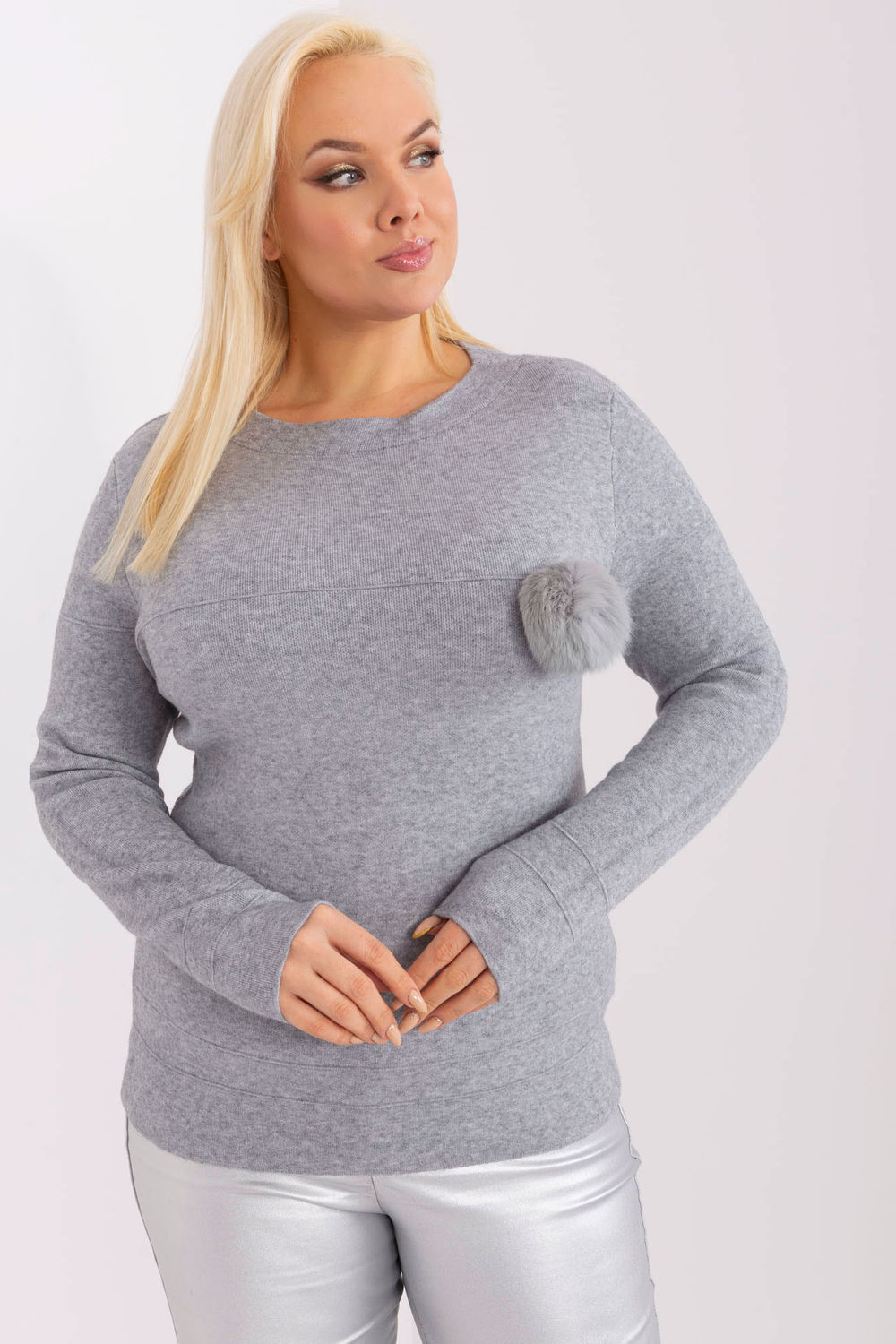 Adult Product 18+ - Jumper plus size model 190070 Factory Price - Factory Price - Plus Size Women - KS Store