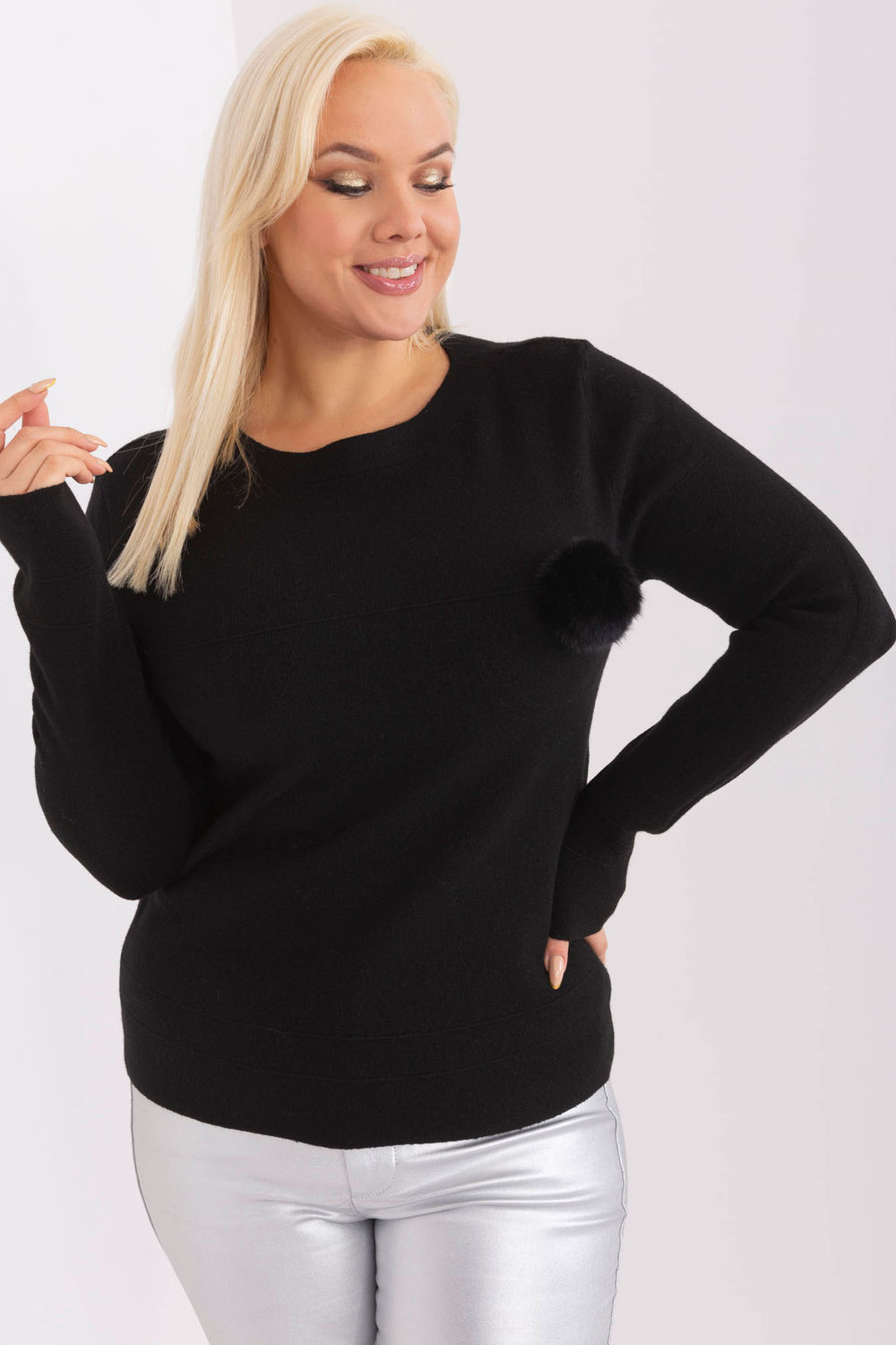 Adult Product 18+ - Jumper plus size model 190071 Factory Price - Factory Price - Plus Size Women - KS Store