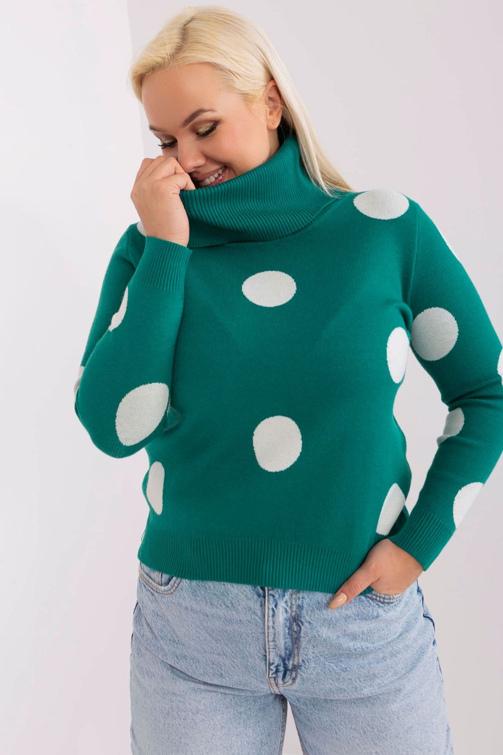 Adult Product 18+ - Jumper plus size model 190121 Factory Price - Factory Price - Plus Size Women - KS Store