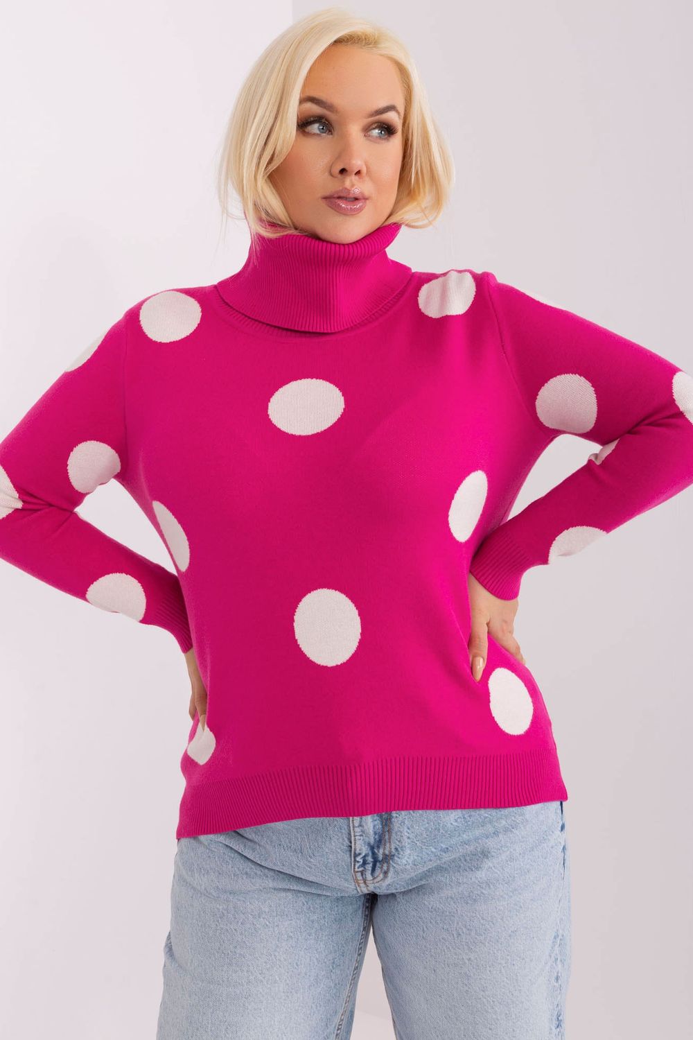 Adult Product 18+ - Jumper plus size model 190123 Factory Price - Factory Price - Plus Size Women - KS Store
