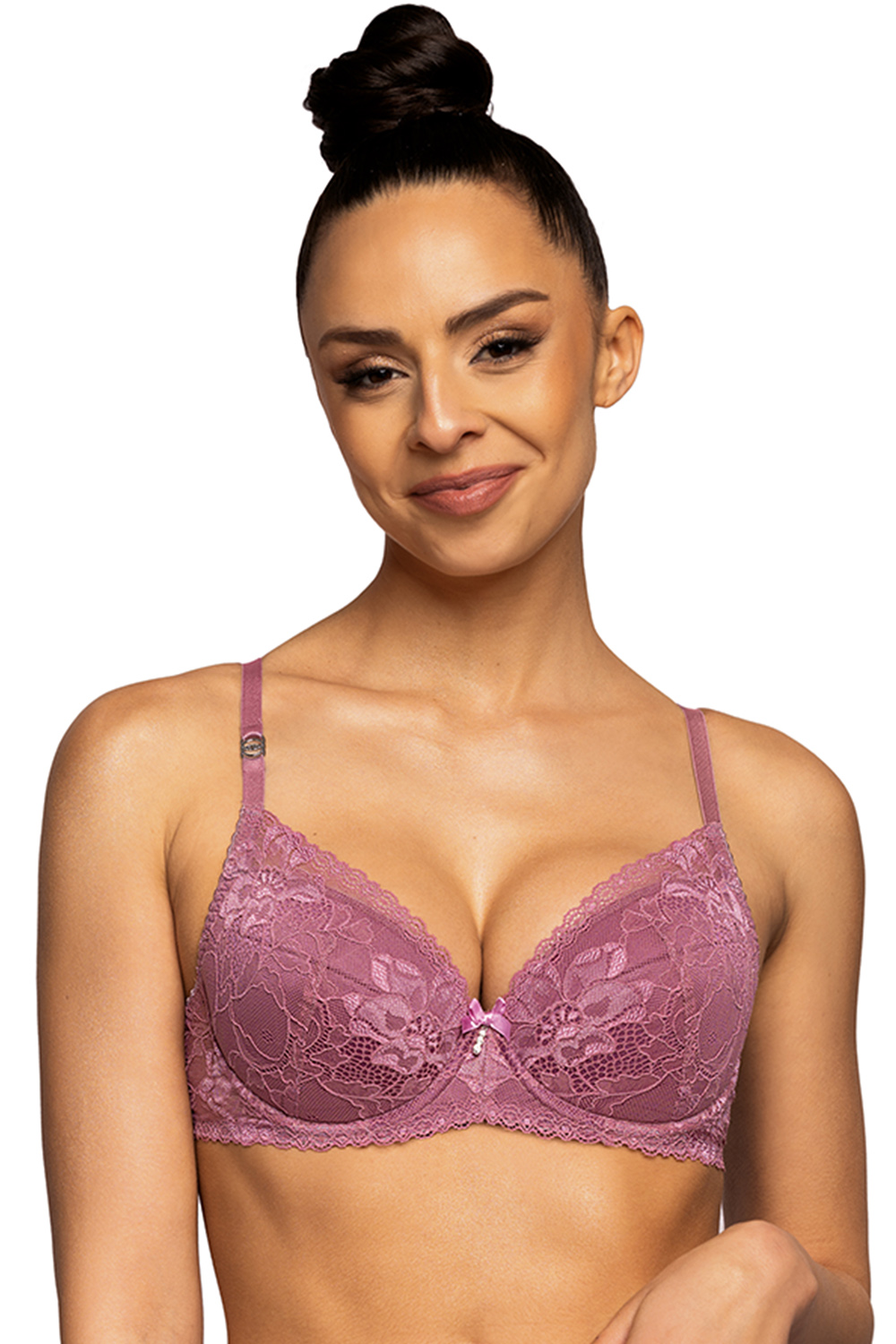 Adult Product 18+ - Push up model 190252 Mat - Mat - Push Up Bras - KS Store