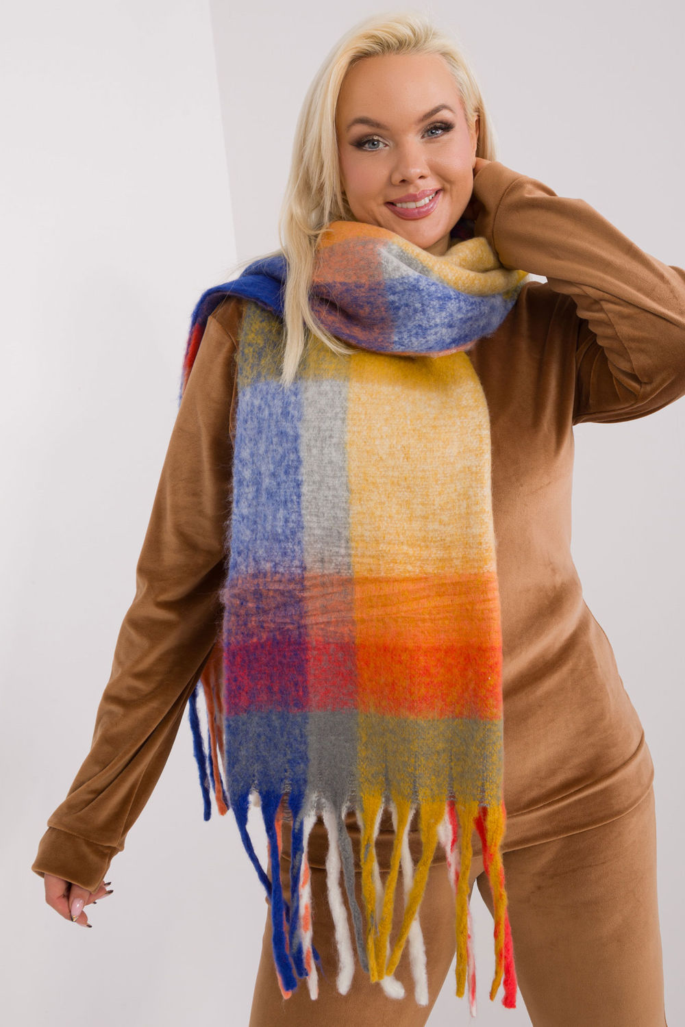 Adult Product 18+ - Shawl model 190538 AT - AT - Wraps, Scarves, Shawls for Women - KS Store