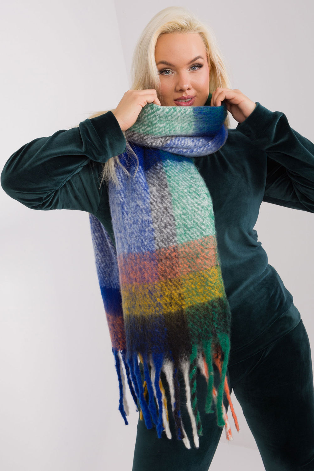 Adult Product 18+ - Shawl model 190539 AT - AT - Wraps, Scarves, Shawls for Women - KS Store