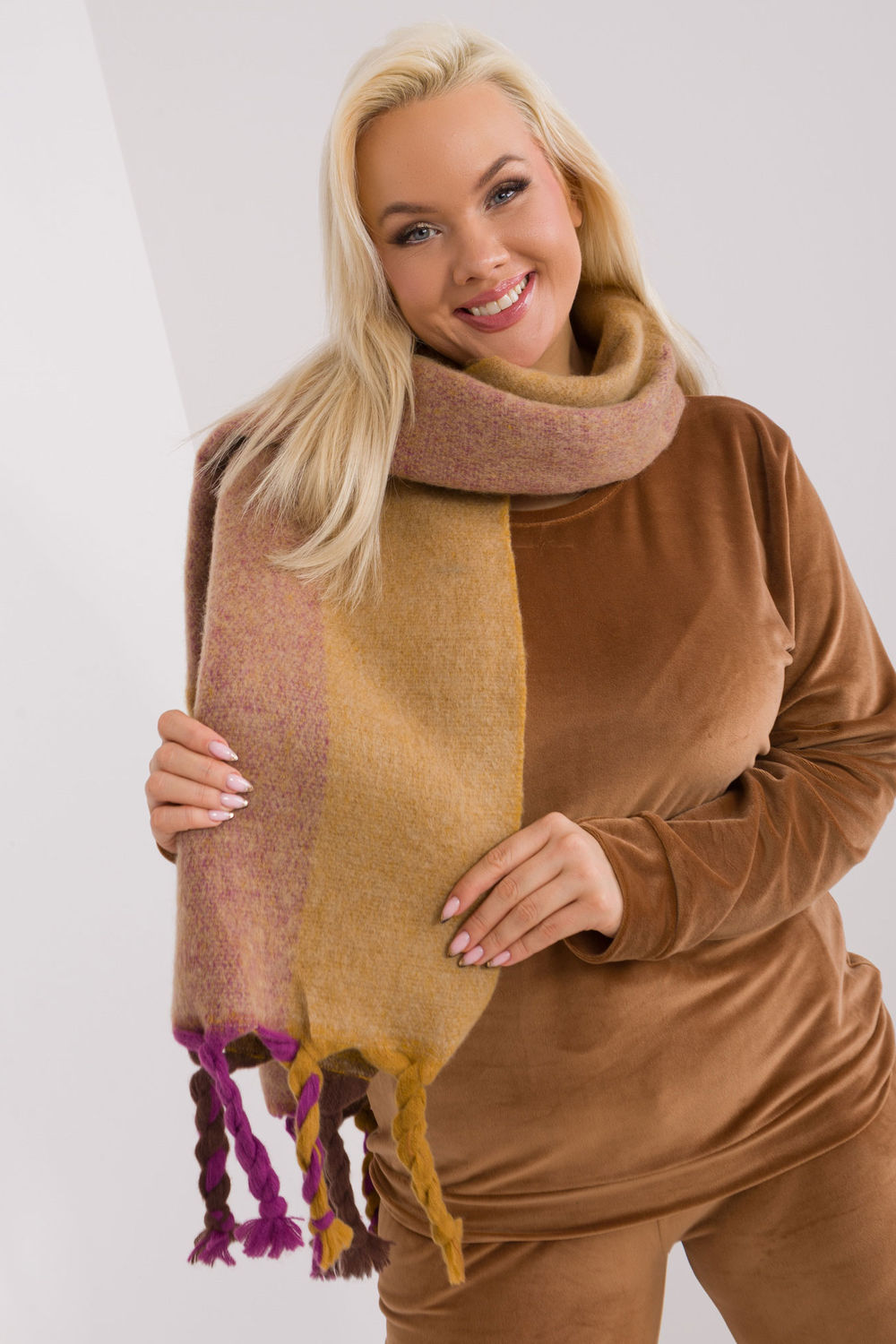 Adult Product 18+ - Shawl model 190543 AT - AT - Wraps, Scarves, Shawls for Women - KS Store