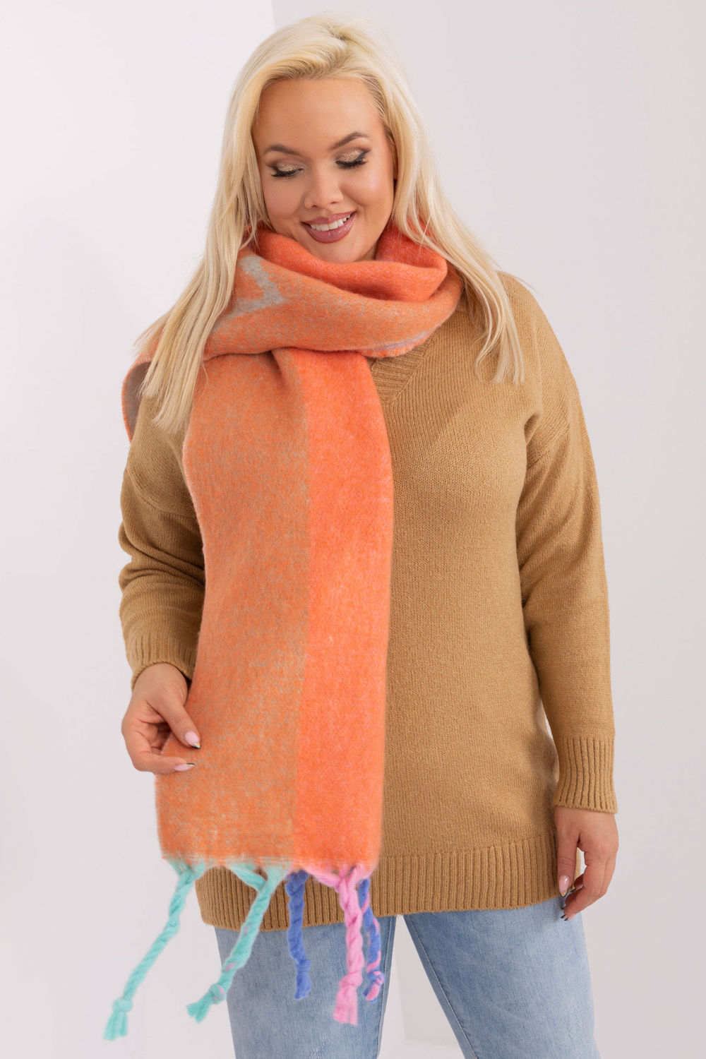 Adult Product 18+ - Shawl model 190544 AT - AT - Wraps, Scarves, Shawls for Women - KS Store