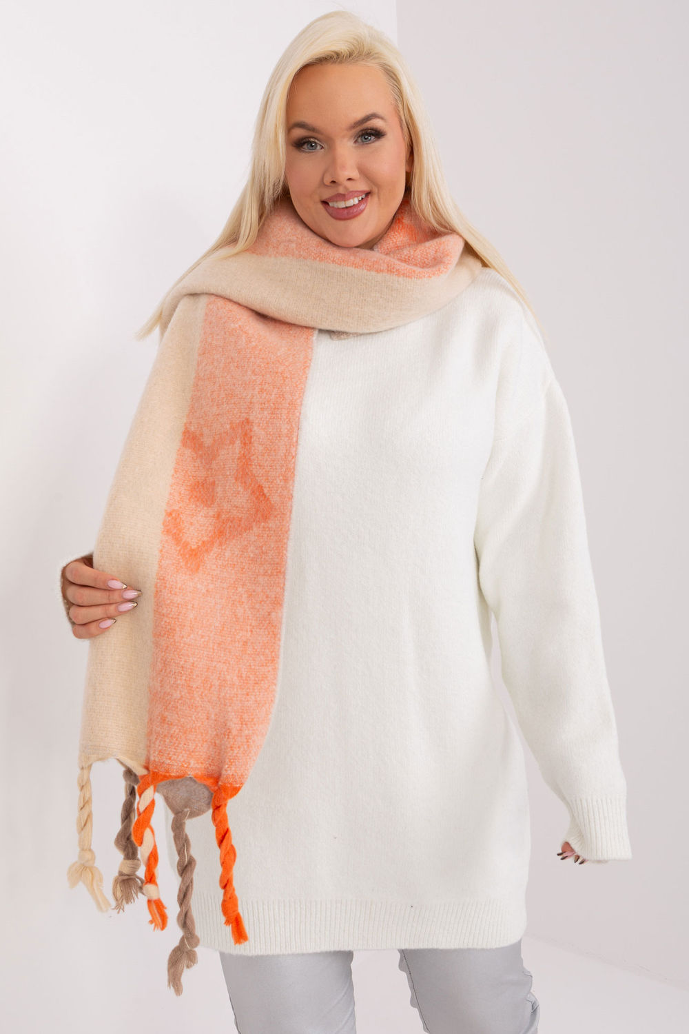 Adult Product 18+ - Shawl model 190545 AT - AT - Wraps, Scarves, Shawls for Women - KS Store