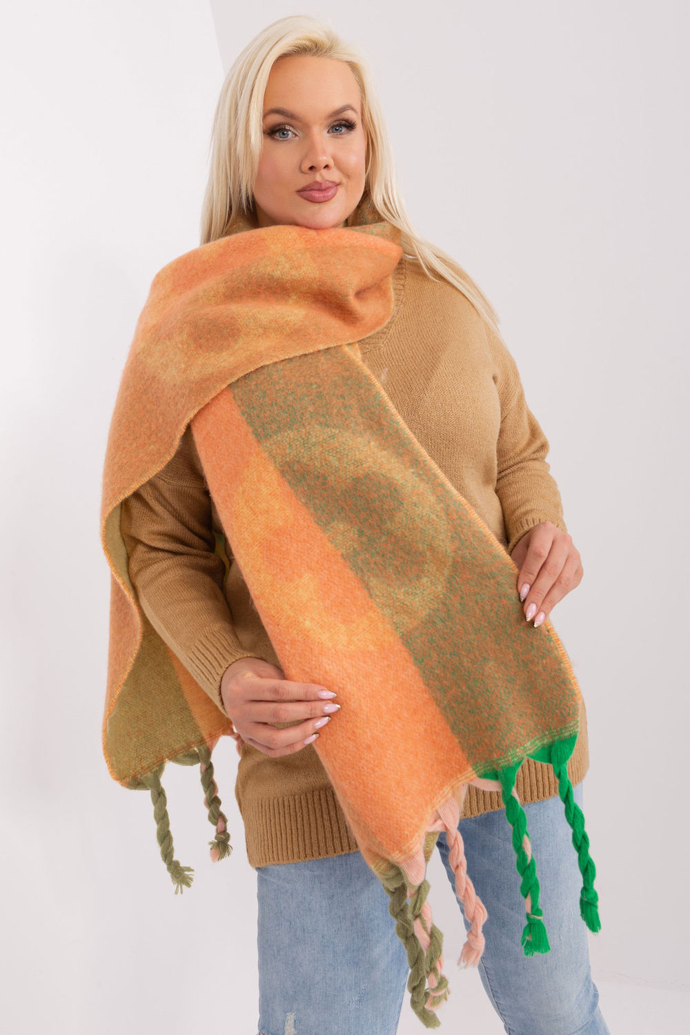 Adult Product 18+ - Shawl model 190546 AT - AT - Wraps, Scarves, Shawls for Women - KS Store