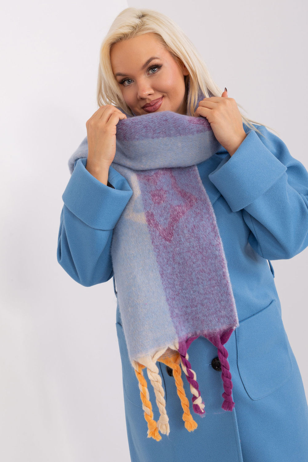 Adult Product 18+ - Shawl model 190548 AT - AT - Wraps, Scarves, Shawls for Women - KS Store