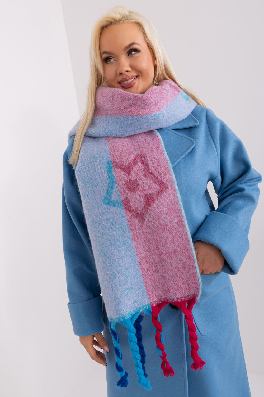 Adult Product 18+ - Shawl model 190550 AT - AT - Wraps, Scarves, Shawls for Women - KS Store