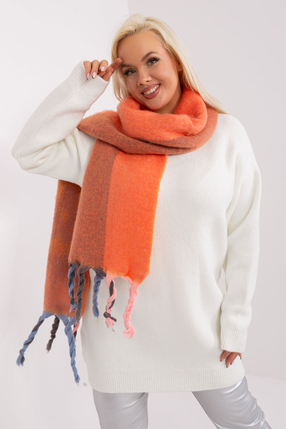 Adult Product 18+ - Shawl model 190551 AT - AT - Wraps, Scarves, Shawls for Women - KS Store