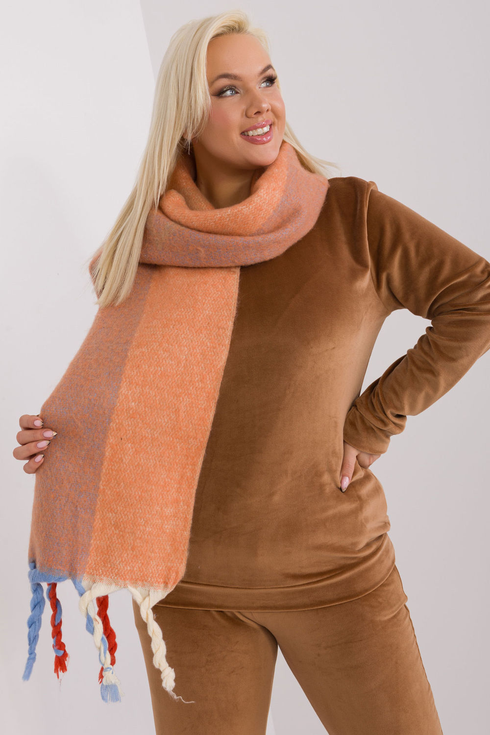 Adult Product 18+ - Shawl model 190552 AT - AT - Wraps, Scarves, Shawls for Women - KS Store