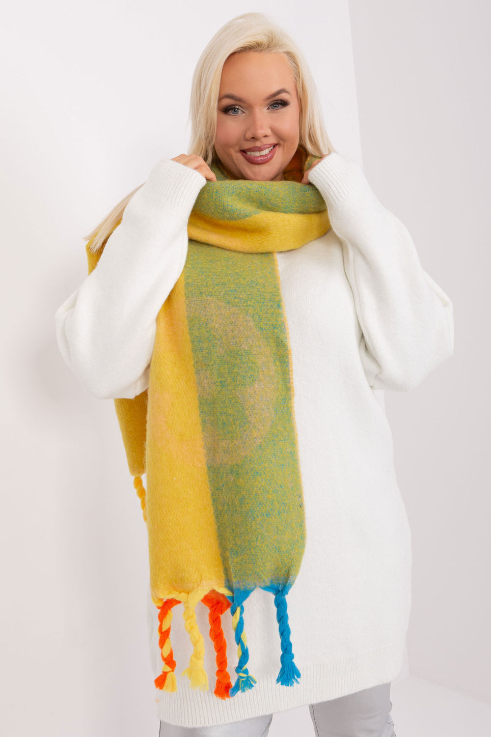 Adult Product 18+ - Shawl model 190556 AT - AT - Wraps, Scarves, Shawls for Women - KS Store