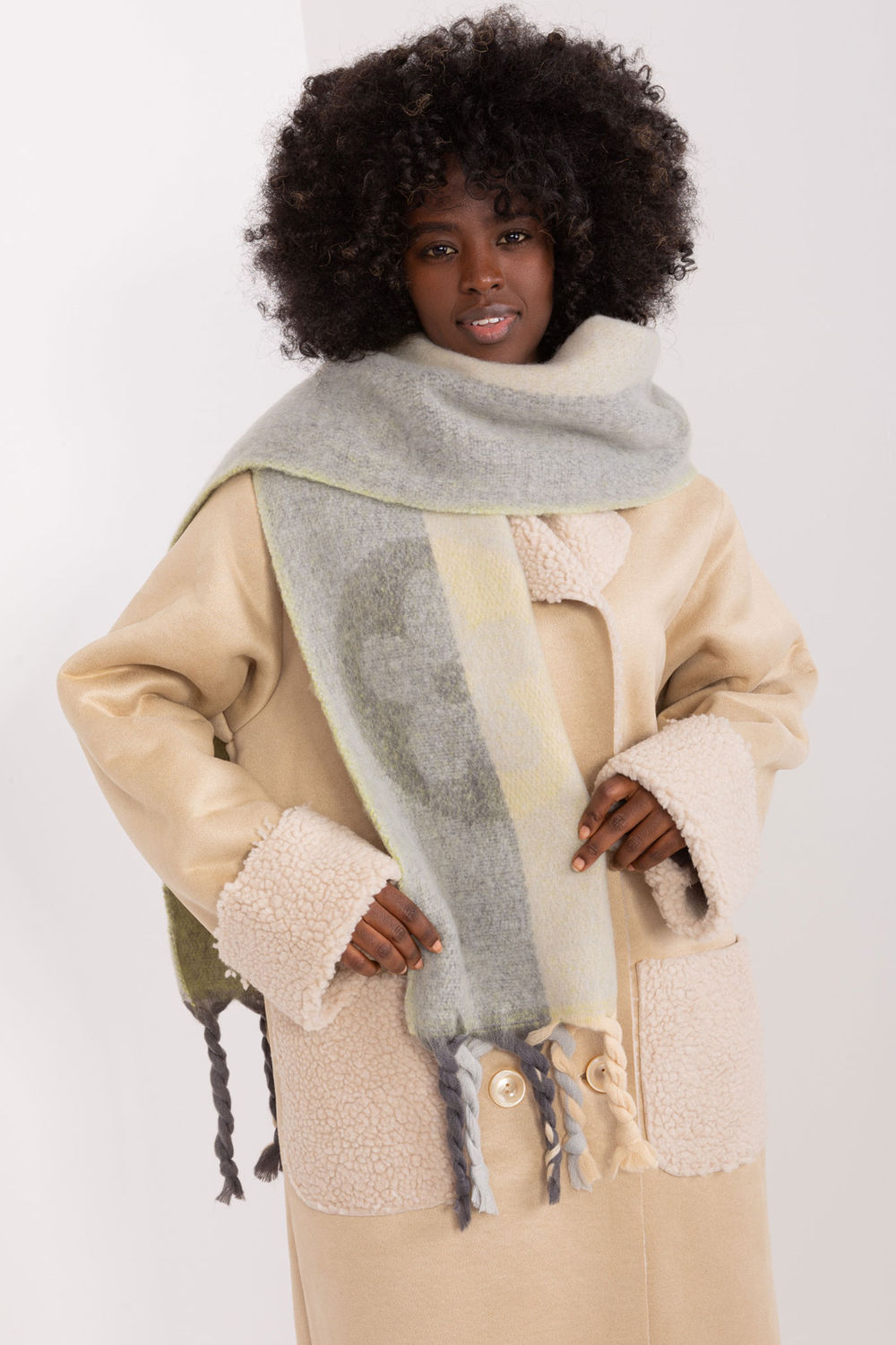 Adult Product 18+ - Shawl model 190558 AT - AT - Wraps, Scarves, Shawls for Women - KS Store