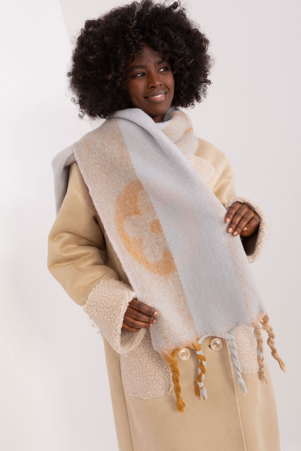 Adult Product 18+ - Shawl model 190559 AT - AT - Wraps, Scarves, Shawls for Women - KS Store