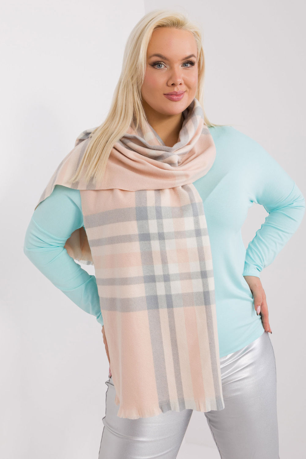 Adult Product 18+ - Shawl model 190562 AT - AT - Wraps, Scarves, Shawls for Women - KS Store