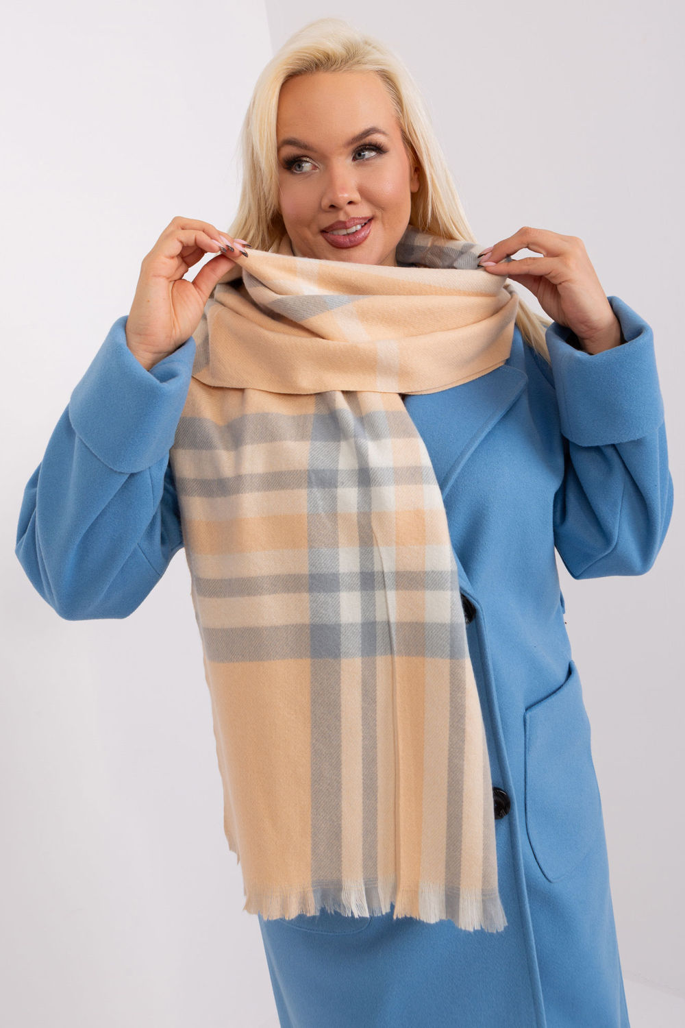 Adult Product 18+ - Shawl model 190564 AT - AT - Wraps, Scarves, Shawls for Women - KS Store