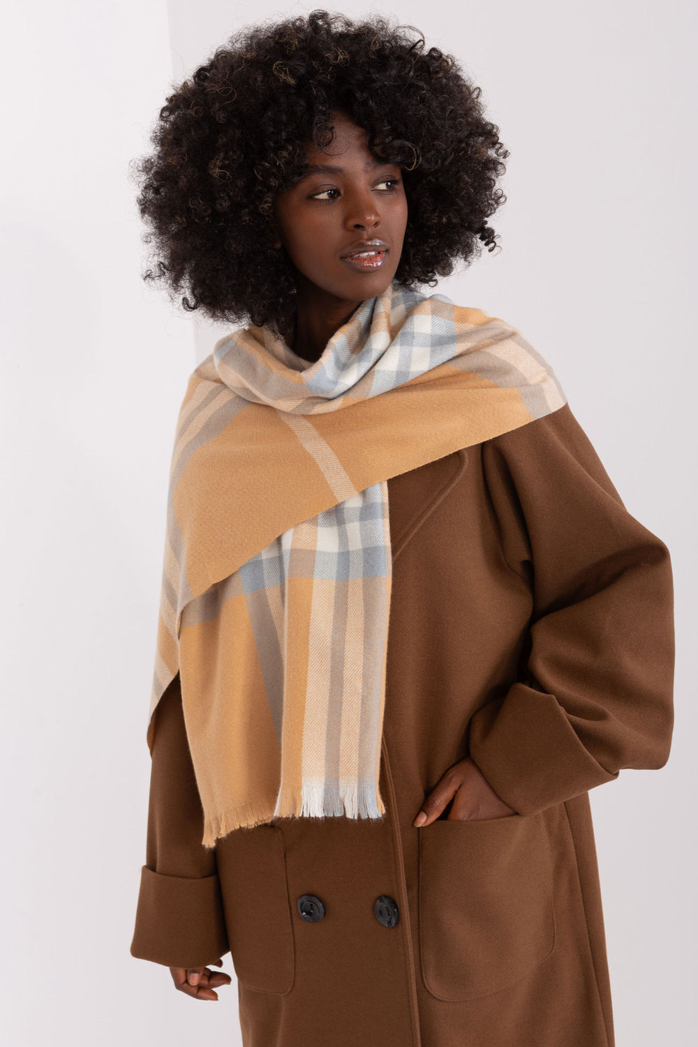 Adult Product 18+ - Shawl model 190567 AT - AT - Wraps, Scarves, Shawls for Women - KS Store