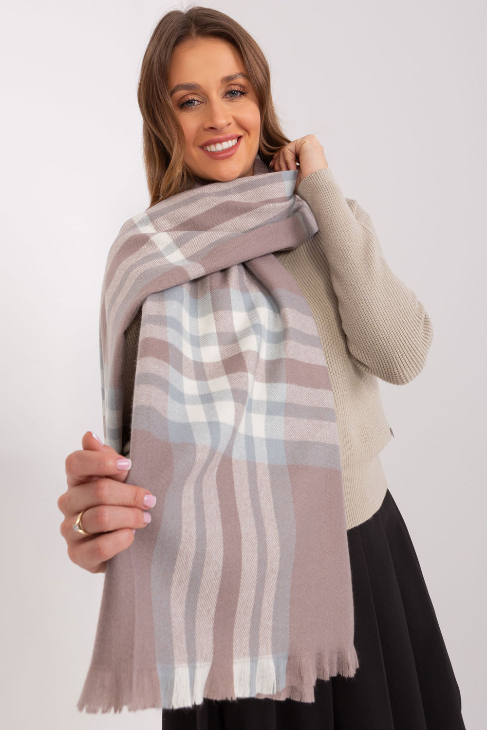 Adult Product 18+ - Shawl model 190568 AT - AT - Wraps, Scarves, Shawls for Women - KS Store