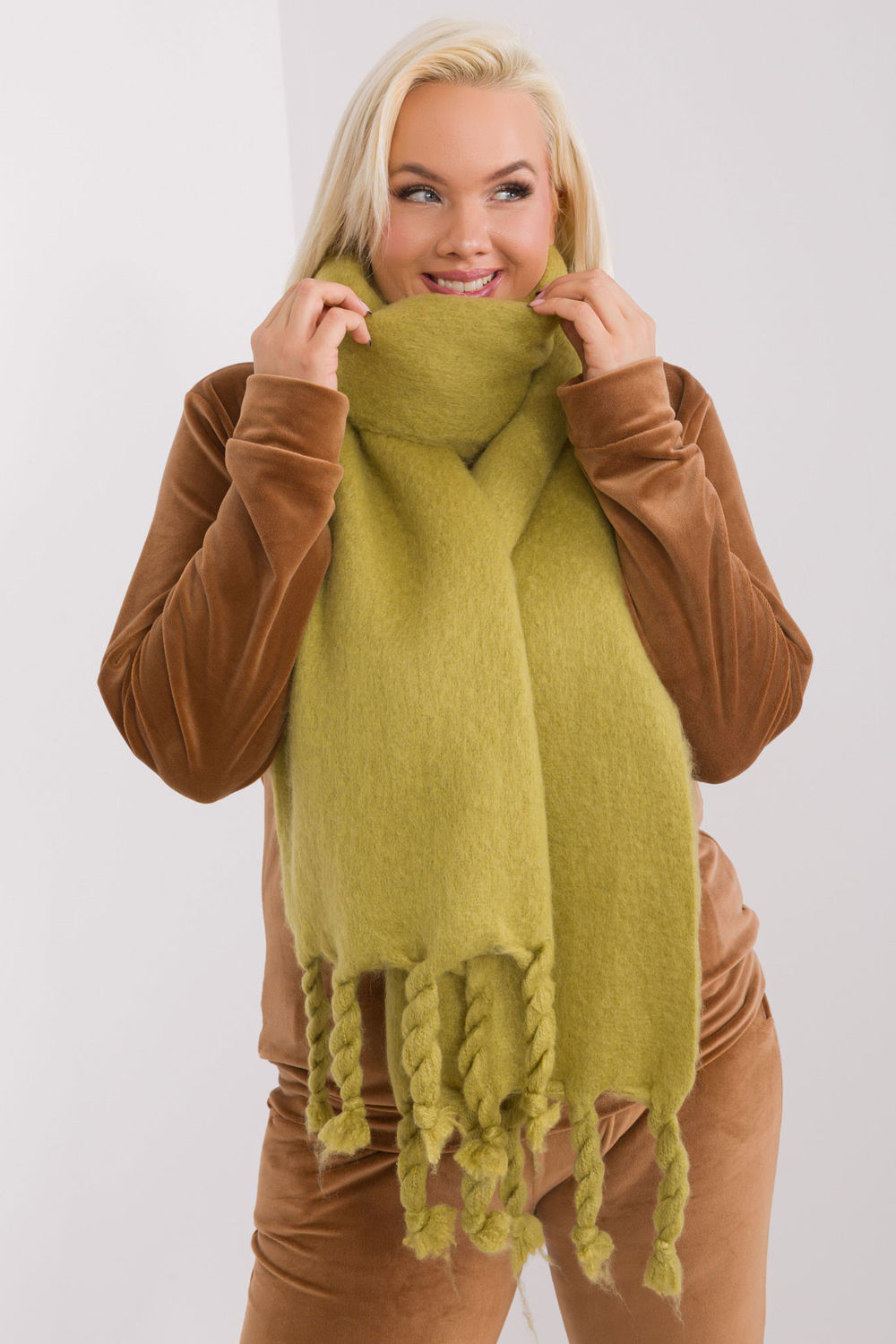 Adult Product 18+ - Shawl model 190570 AT - AT - Wraps, Scarves, Shawls for Women - KS Store