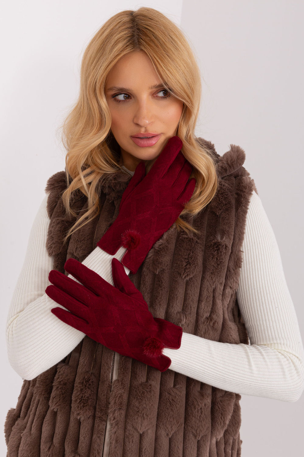 Adult Product 18+ - Gloves model 190795 AT - AT - Women`s Gloves - KS Store