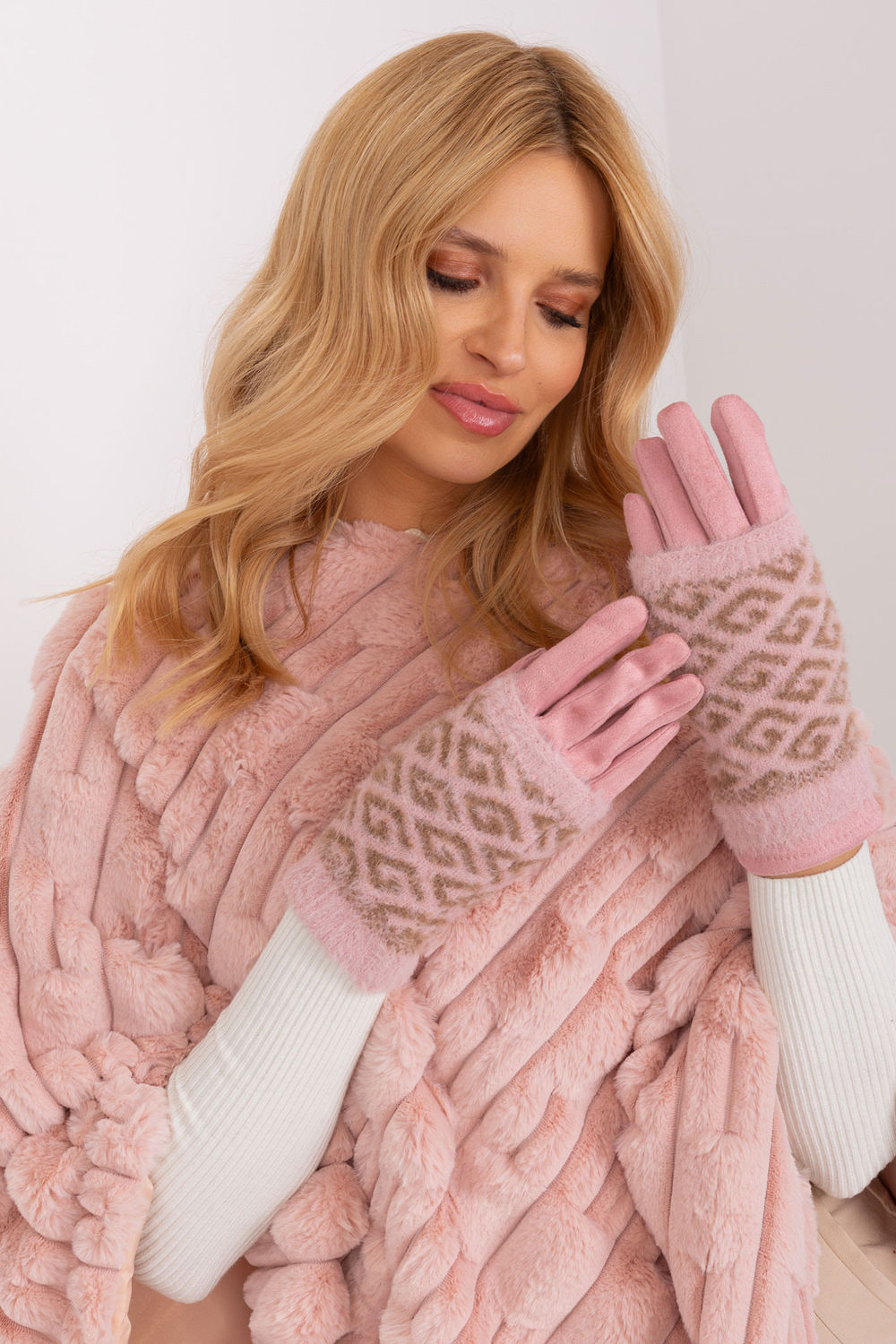 Adult Product 18+ - Gloves model 190818 AT - AT - Women`s Gloves - KS Store