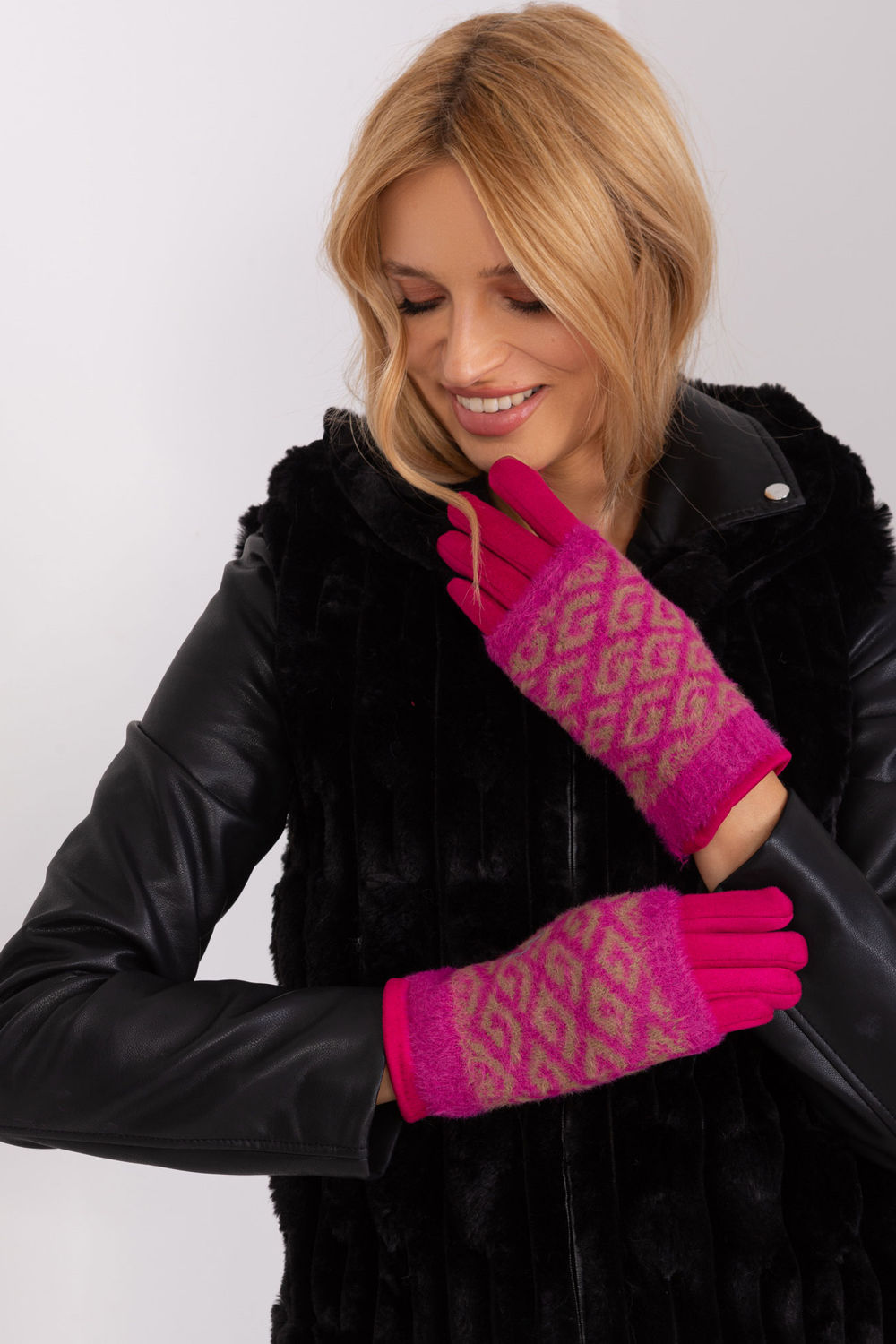 Adult Product 18+ - Gloves model 190819 AT - AT - Women`s Gloves - KS Store