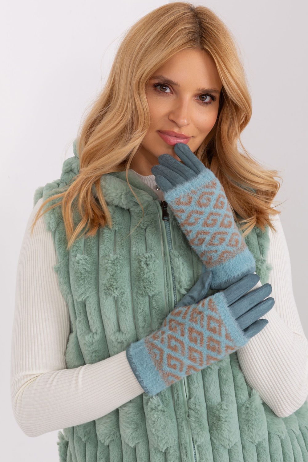 Adult Product 18+ - Gloves model 190821 AT - AT - Women`s Gloves - KS Store