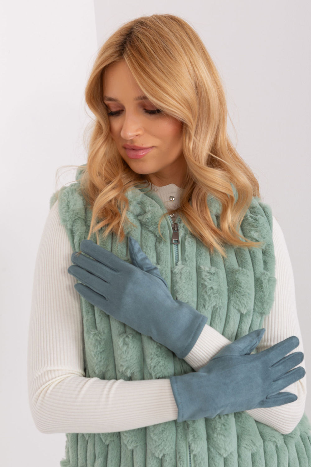 Adult Product 18+ - Gloves model 190832 AT - AT - Women`s Gloves - KS Store