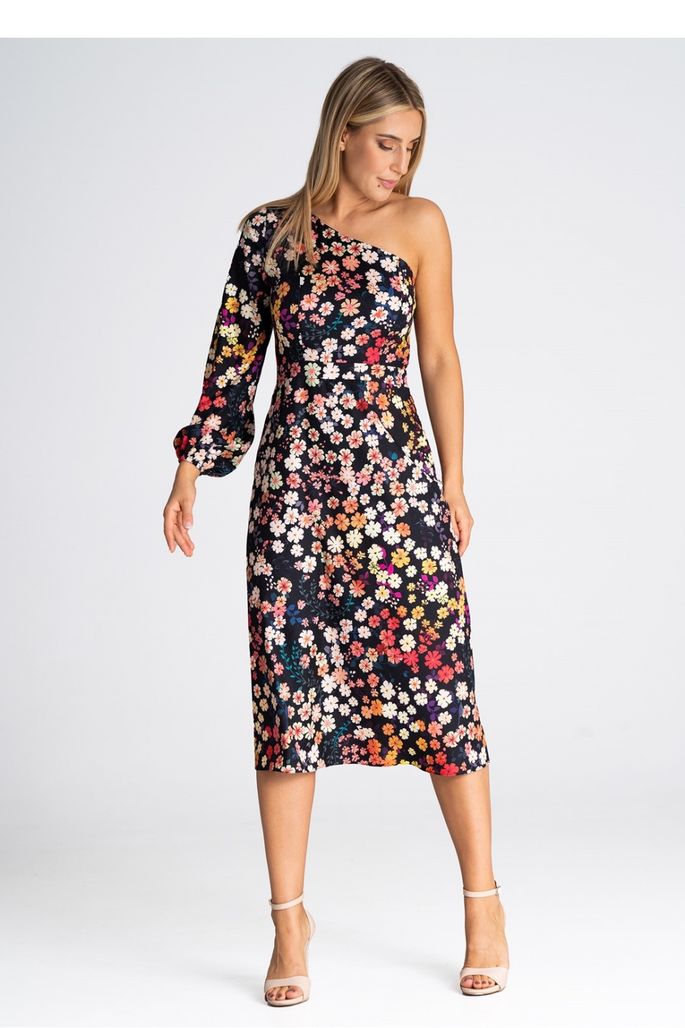 Adult Product 18+ - Cocktail dress model 190903 Figl - Figl - Formal Dresses, Cocktail Dresses - KS Store
