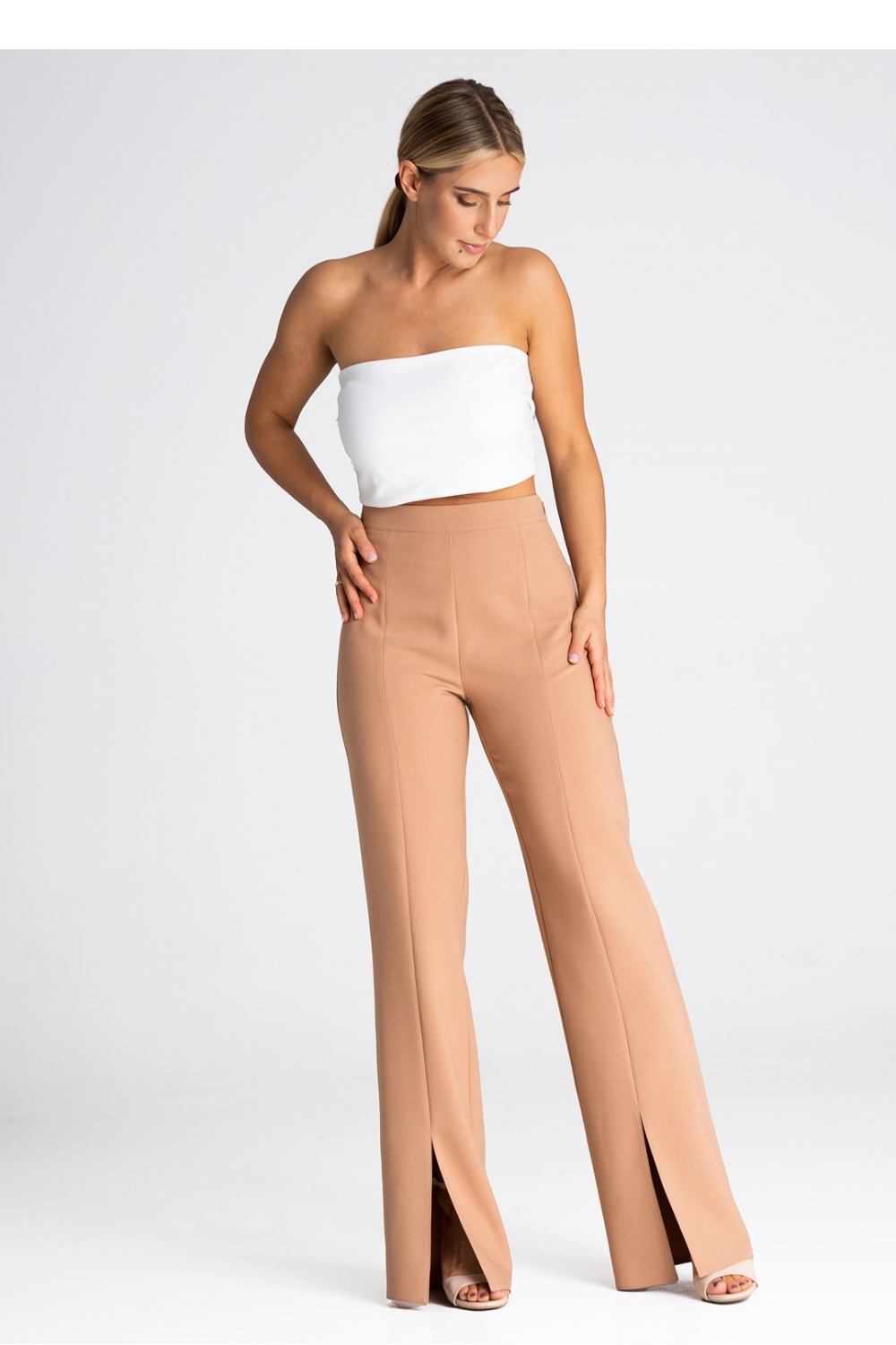 Adult Product 18+ - Women trousers model 190913 Figl - Figl - Pants, Trousers, Shorts - KS Store