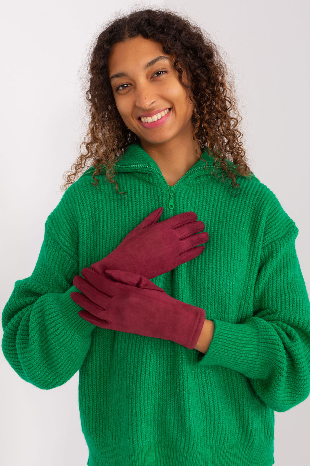 Adult Product 18+ - Gloves model 191079 AT - AT - Women`s Gloves - KS Store