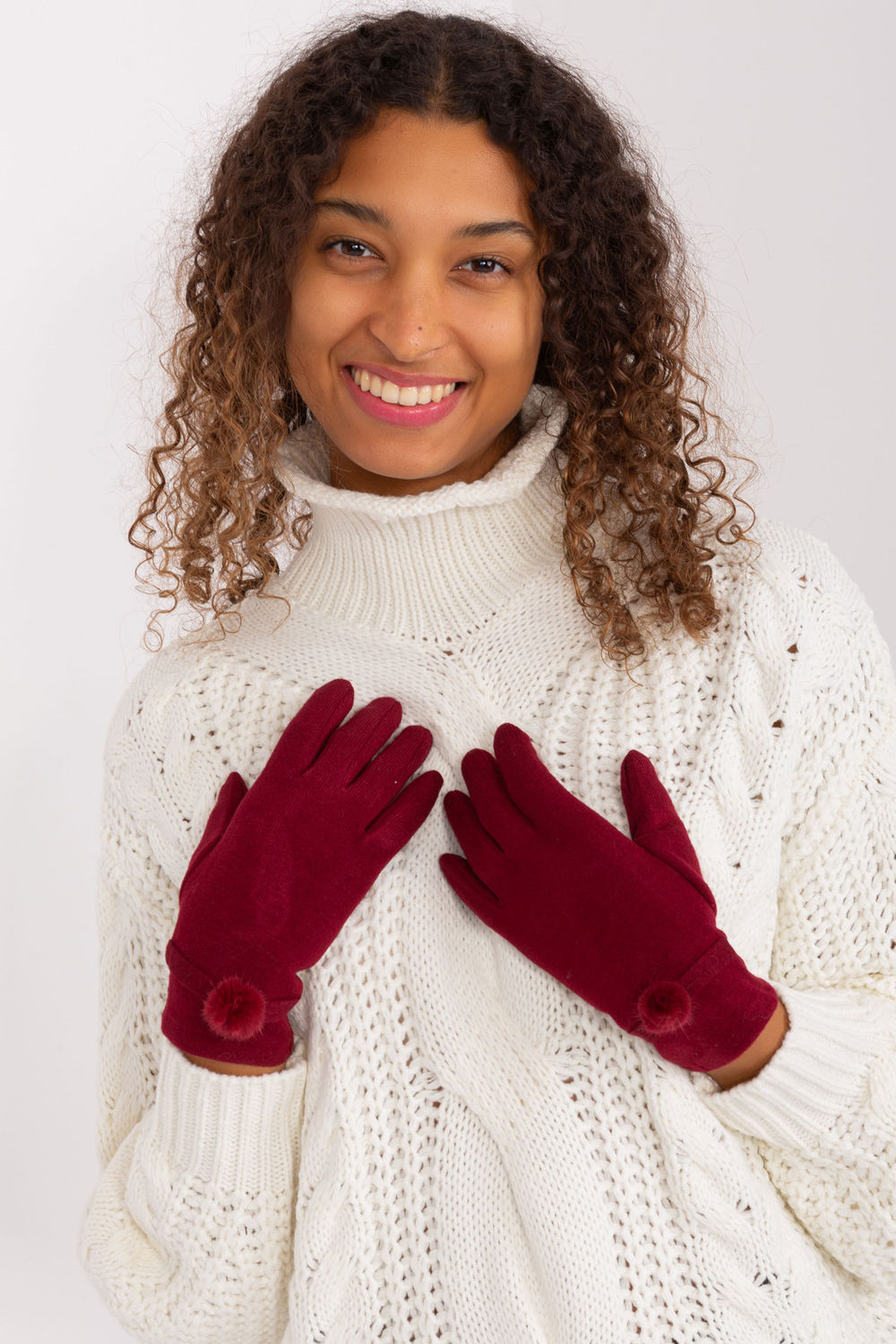 Adult Product 18+ - Gloves model 191104 AT - AT - Women`s Gloves - KS Store